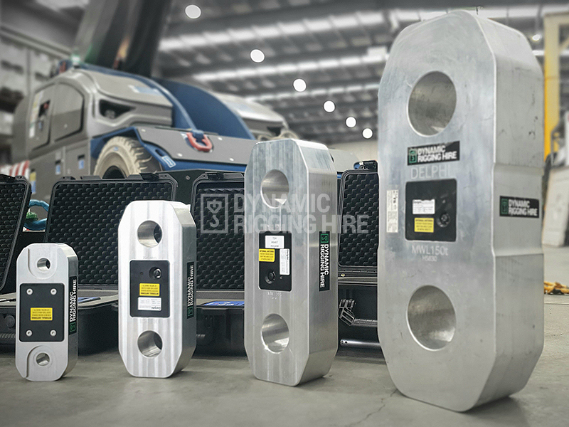 Load Cells – Tension