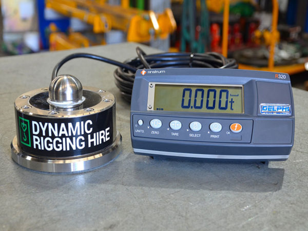 Load Cells - Compression | Hire | Melbourne