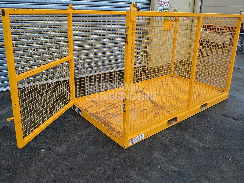 2t Goods Cage