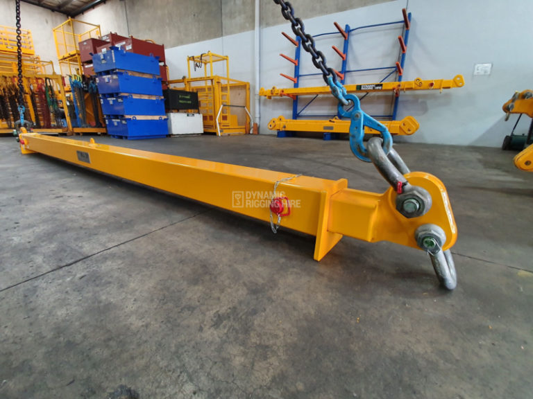 Telescopic Spreader Beams Hire Melbourne