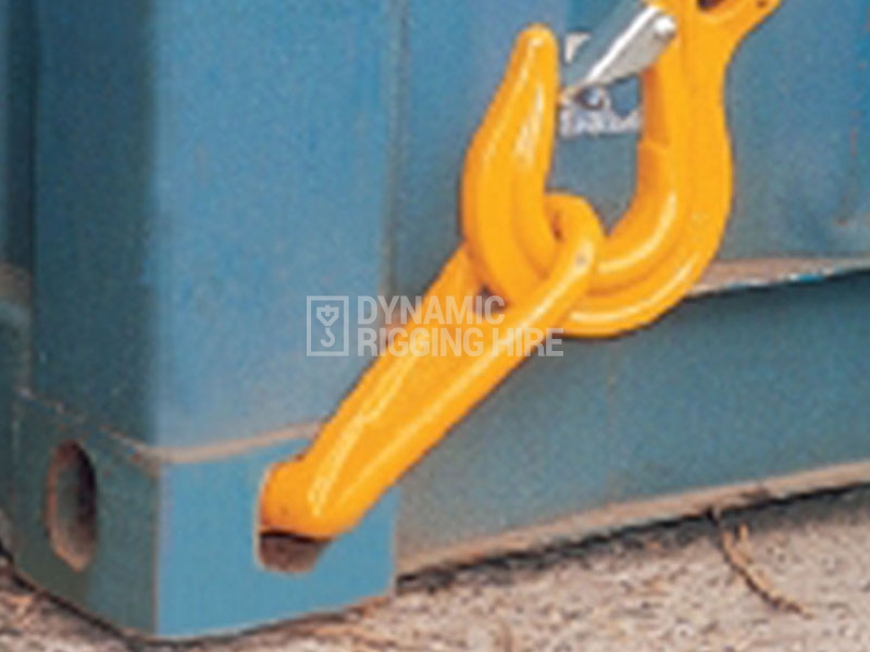 Container Lifting Lugs