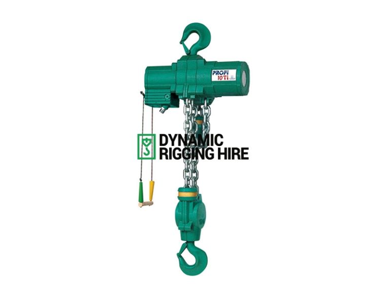 J.D Neuhaus Air Hoists Hire Melbourne