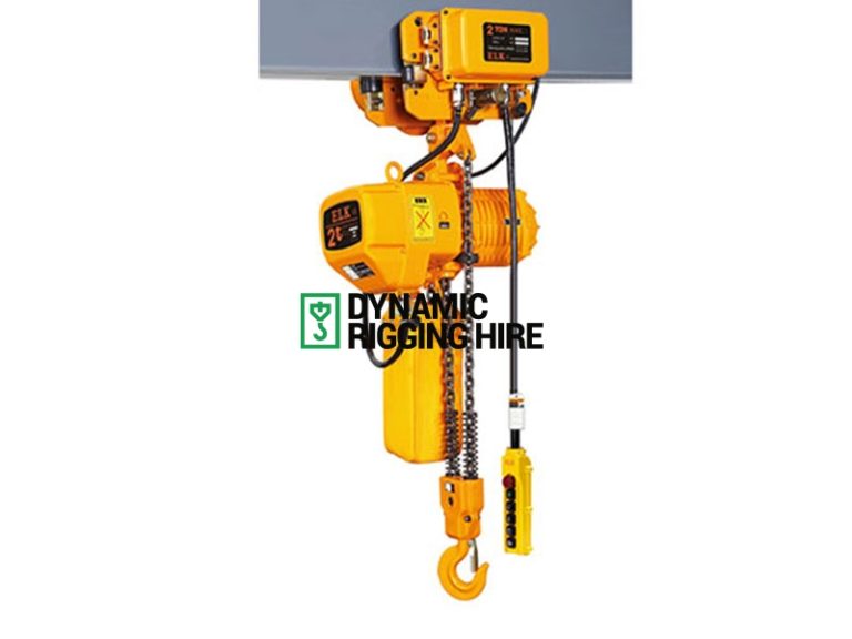 kito-electric-chain-hoist | Dynamic Rigging Hire