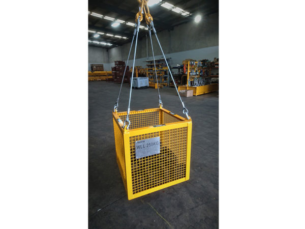 250kg Tool Cage Hire Melbourne