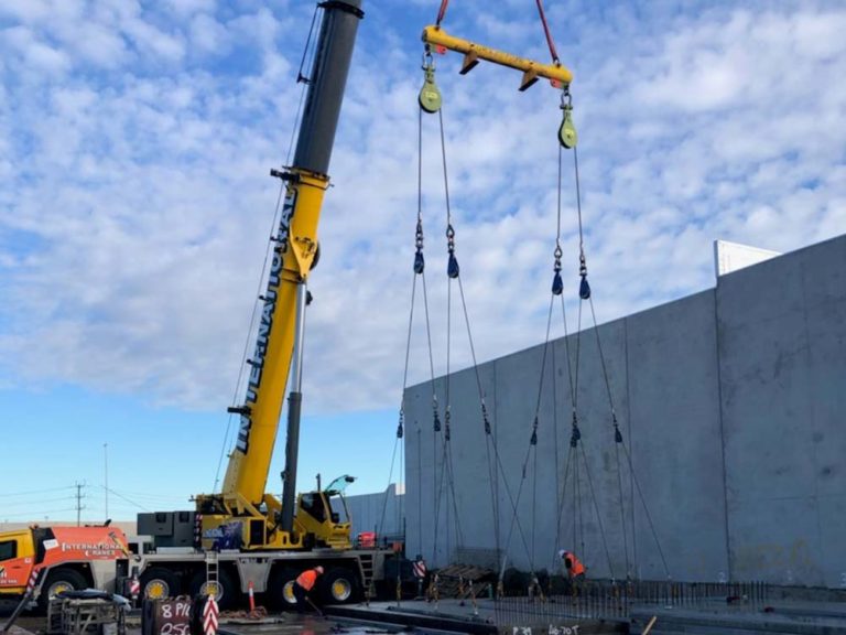 precastriggingphotothumb Dynamic Rigging Hire