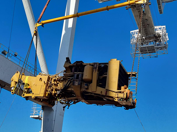 News story March 24 | Dynamic Rigging Hire