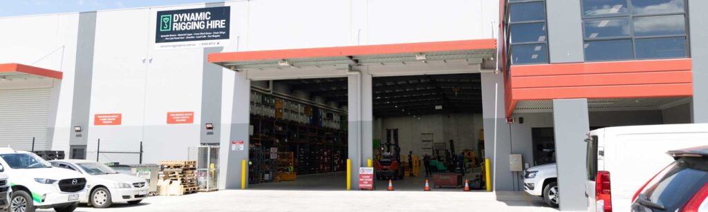 Dynamic Rigging Hire