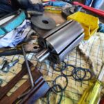 Dynamic Rigging Air Hoist