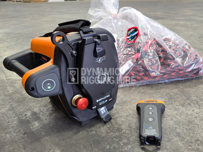 Skylotec ASX Power Ascender