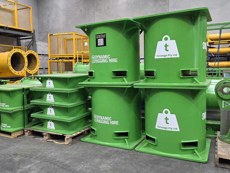 Engineered Support Stools New Arrival: Tonnage Certified Support Stools Now Available in ...