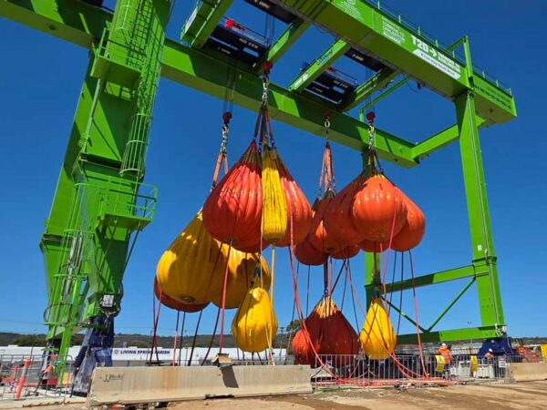 Stack Testing Rigging Photos Lifting & Rigging Hire | Melbourne's Best Range of Rigging Gear